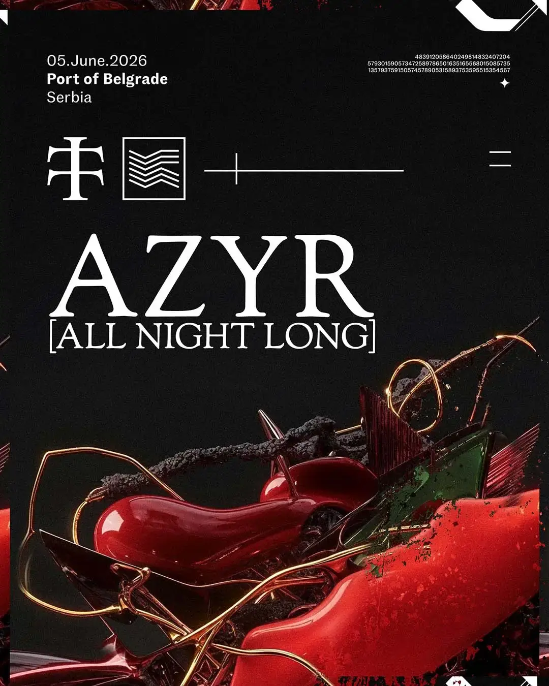 Slika za Teletech x Music Reactions: Azyr (UK)