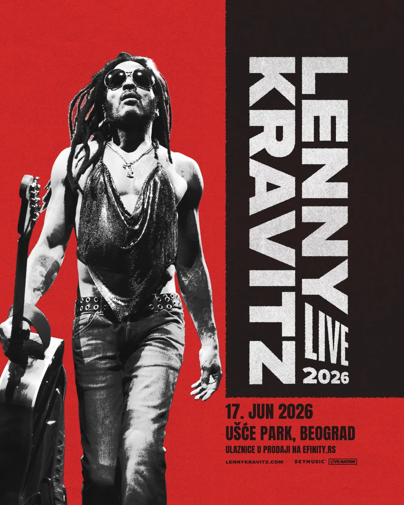 Slika za Lenny Kravitz (US)