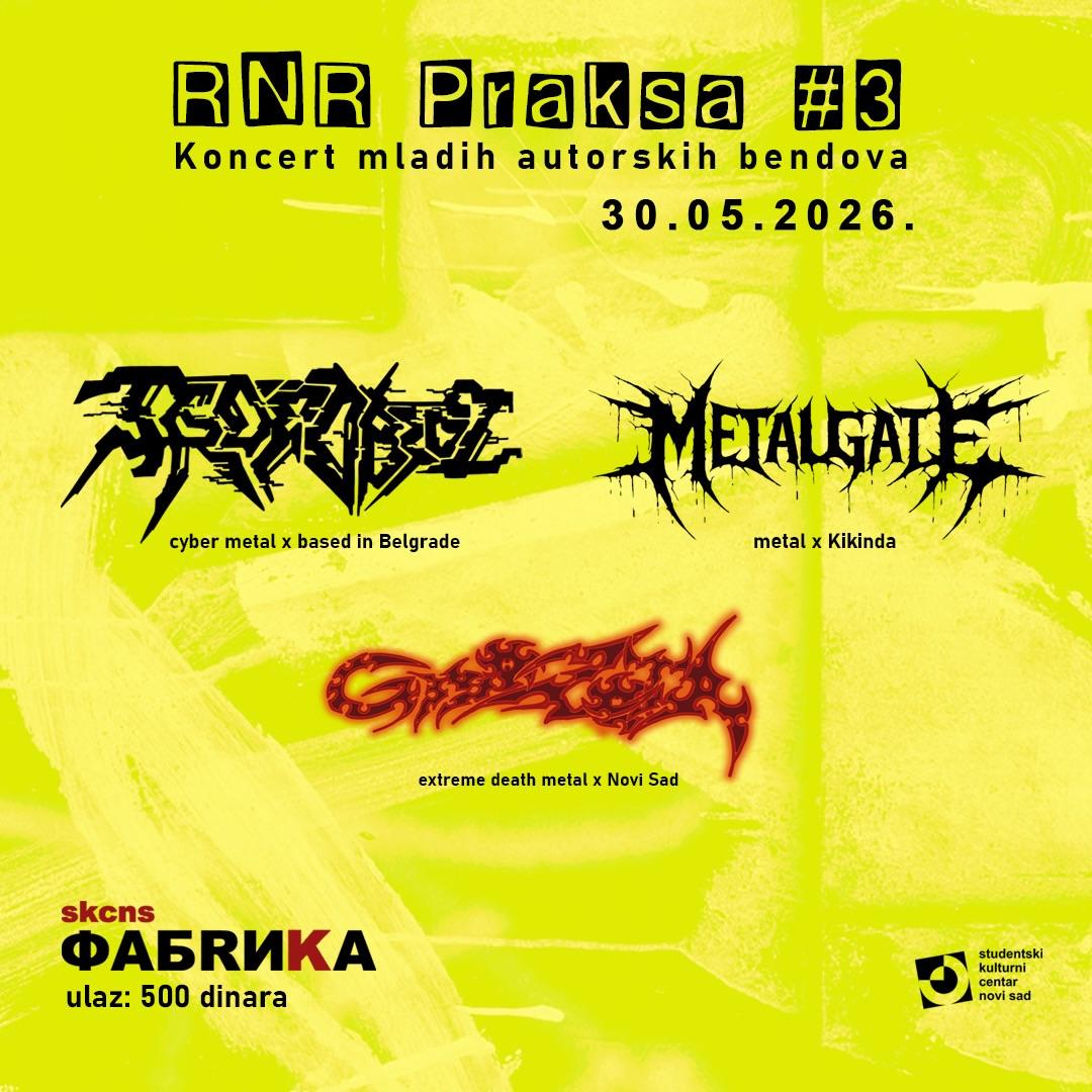 Slika za Grozota, Trofobioz (RU), Metal Gate