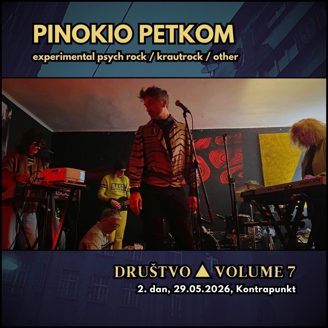 Slika za Pinokio Petkom