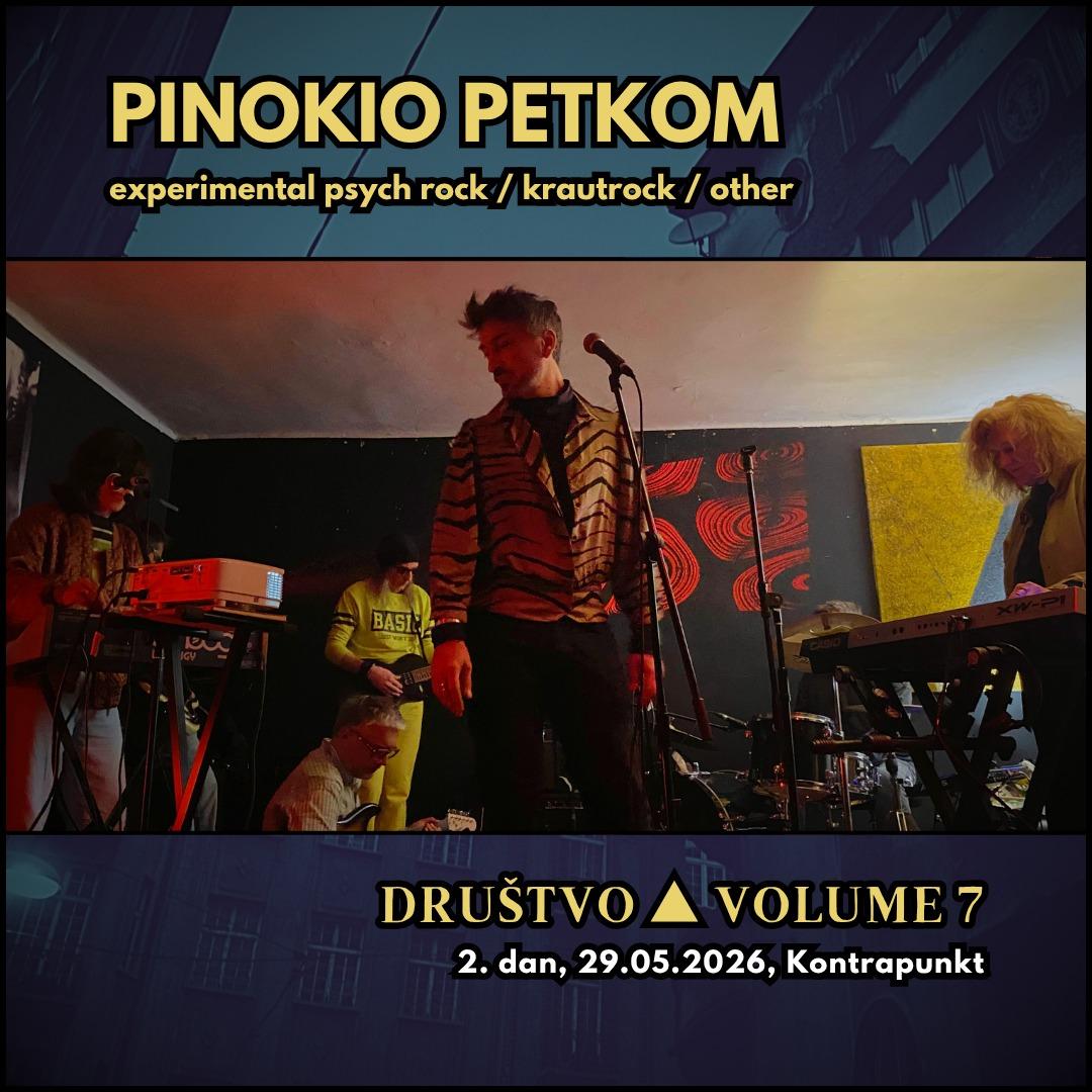 Slika za Pinokio Petkom