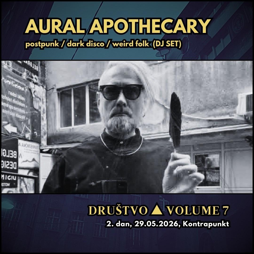 Slika za Aural Apothecary DJ set