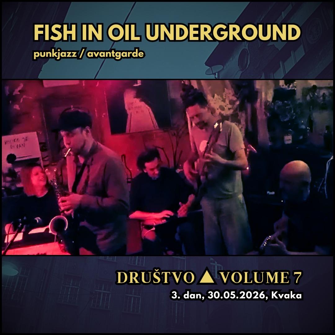 Slika za Fish in Oil Underground