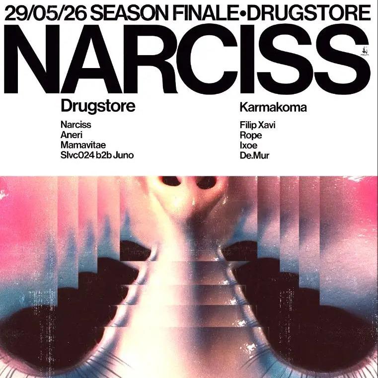 Slika za Narciss (DE)