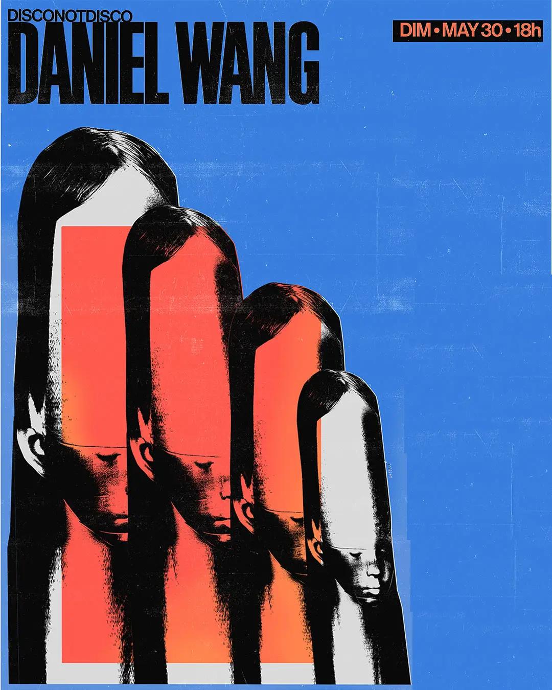 Slika za Disco Not Disco: Daniel Wang (USA)