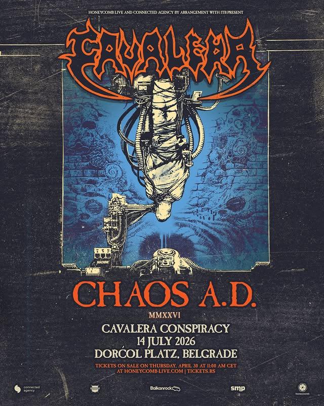 Slika za Cavalera Conspiracy (BRA)