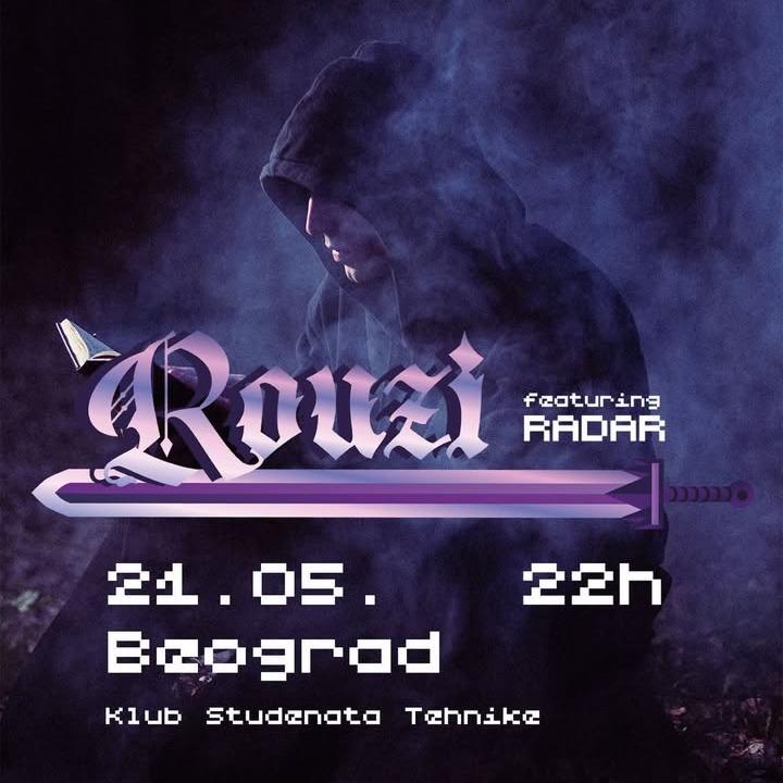 Slika za Rouzi featuring RADAR