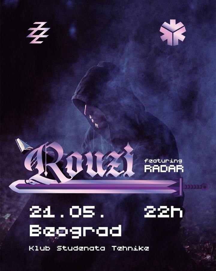Slika za Rouzi featuring RADAR