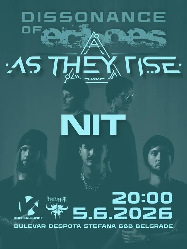 Slika za As They Rise (SK) + NIT