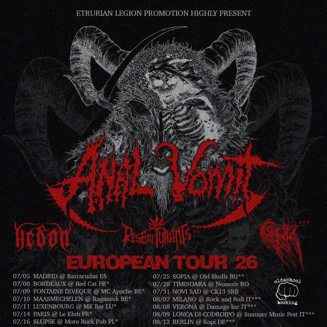 Slika za Anal Vomit (PE)