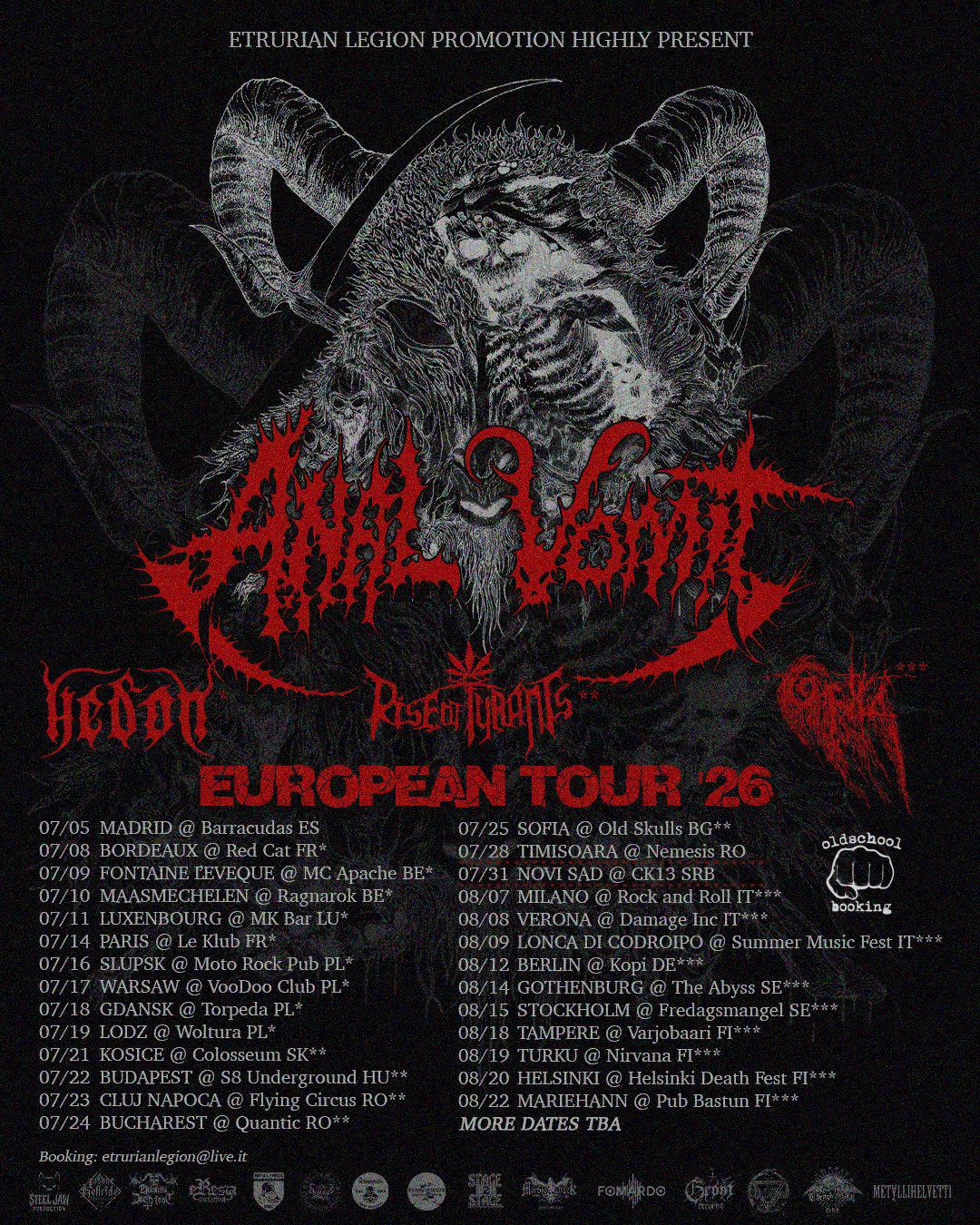 Slika za Anal Vomit (PE)
