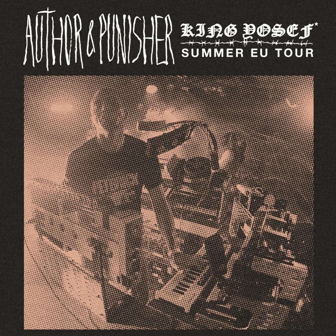 Slika za Author & Punisher (USA) + King Yosef (USA)