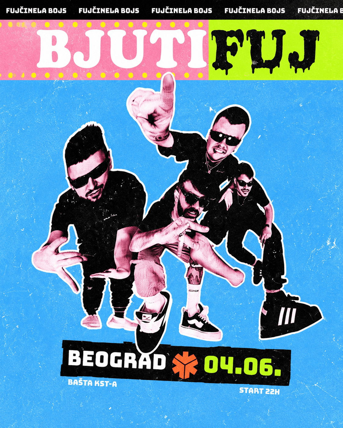 Slika za Fujčinela Bojs