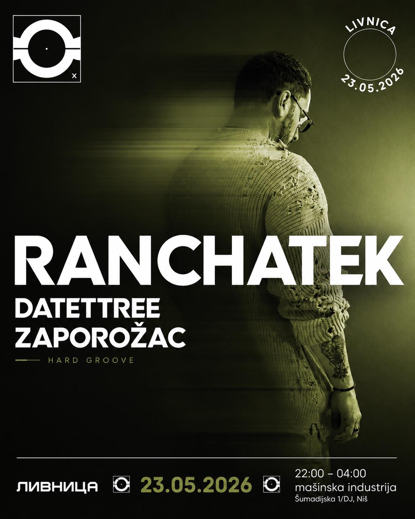 Slika za Ranchatek + Zaporožac i Datettree