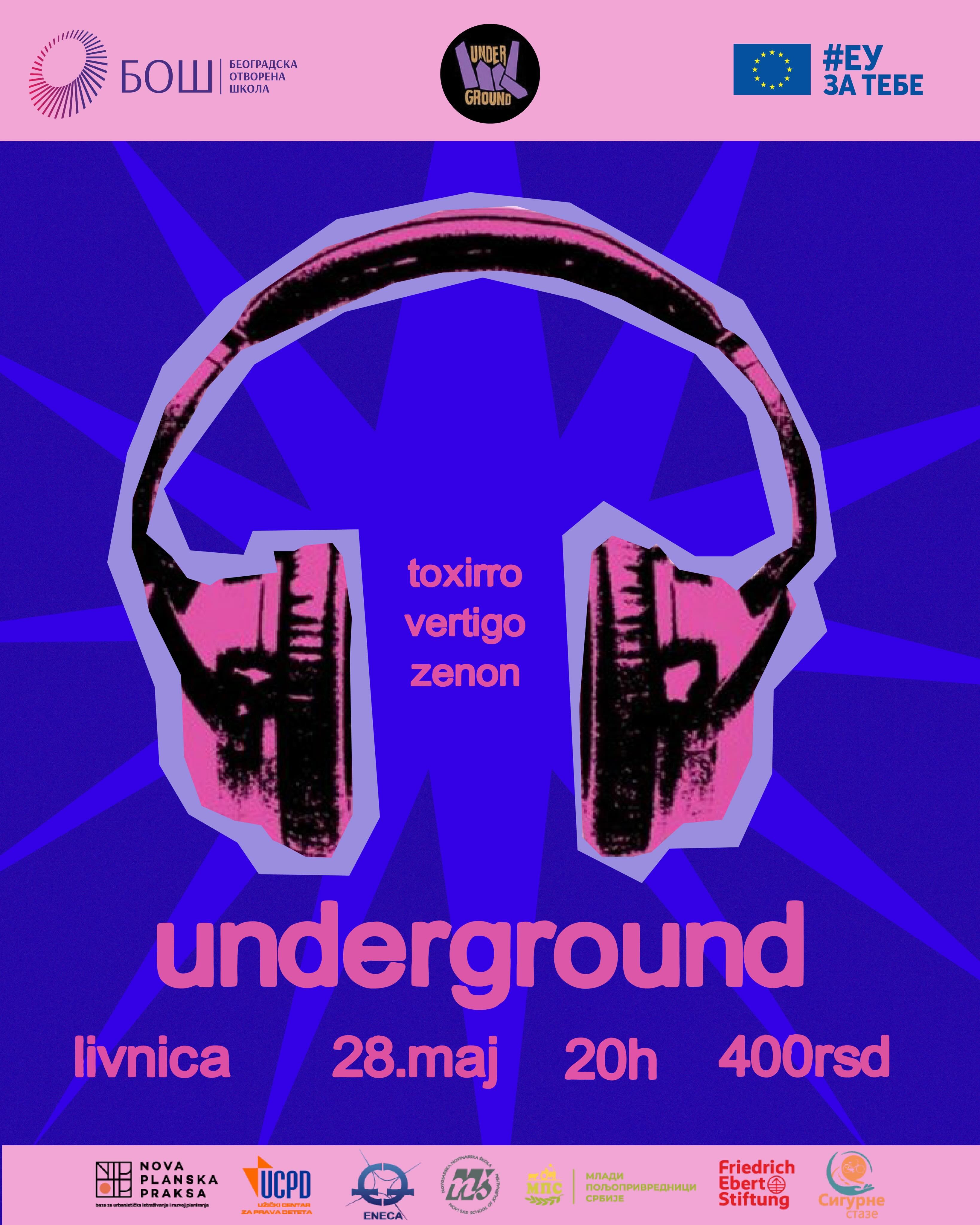 Slika za Underground Fest