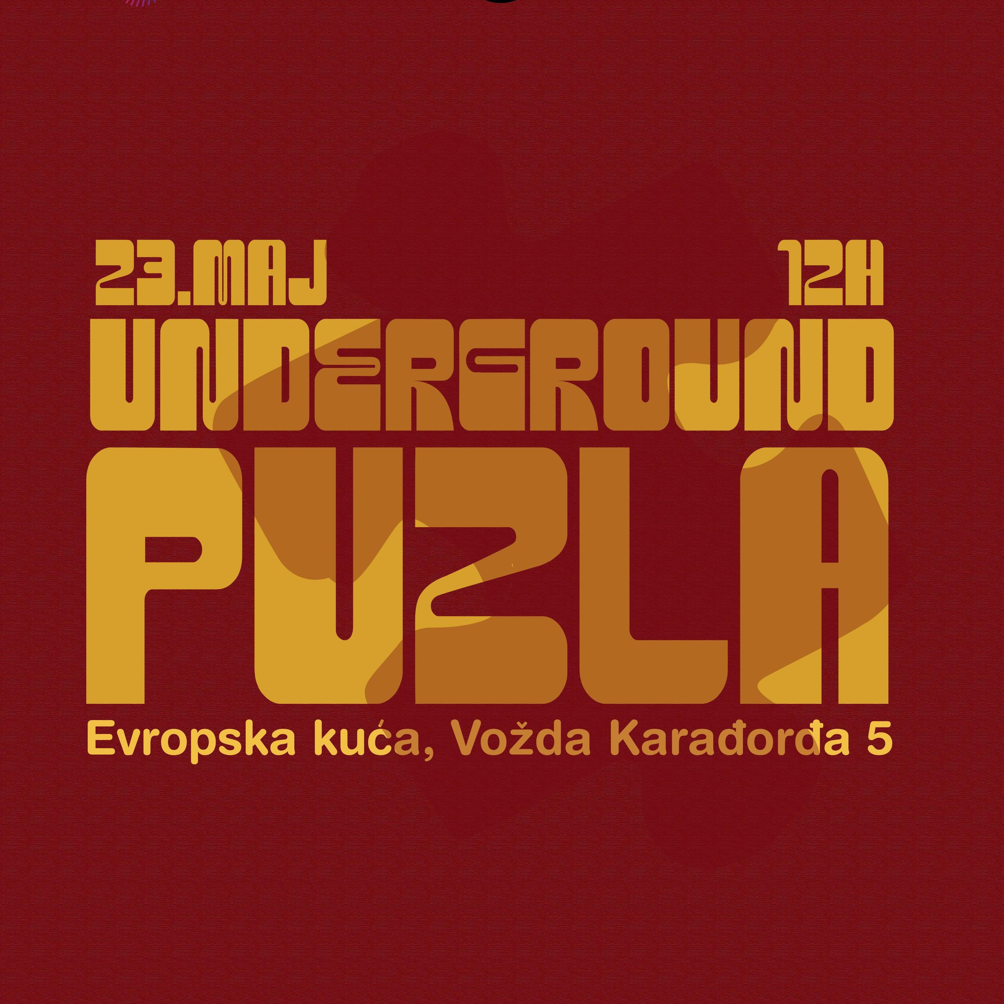 Slika za Underground puzla