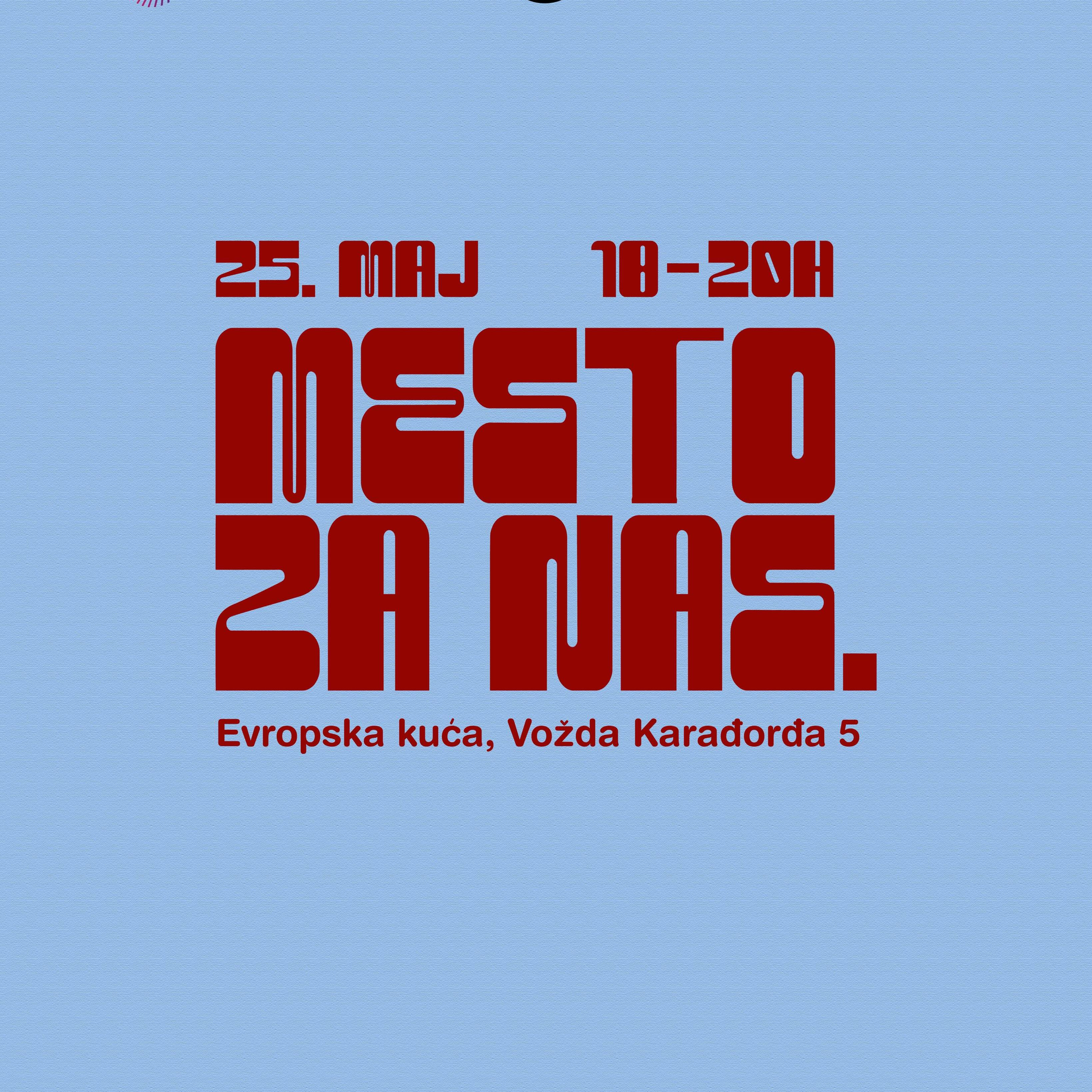 Slika za Mesto za nas