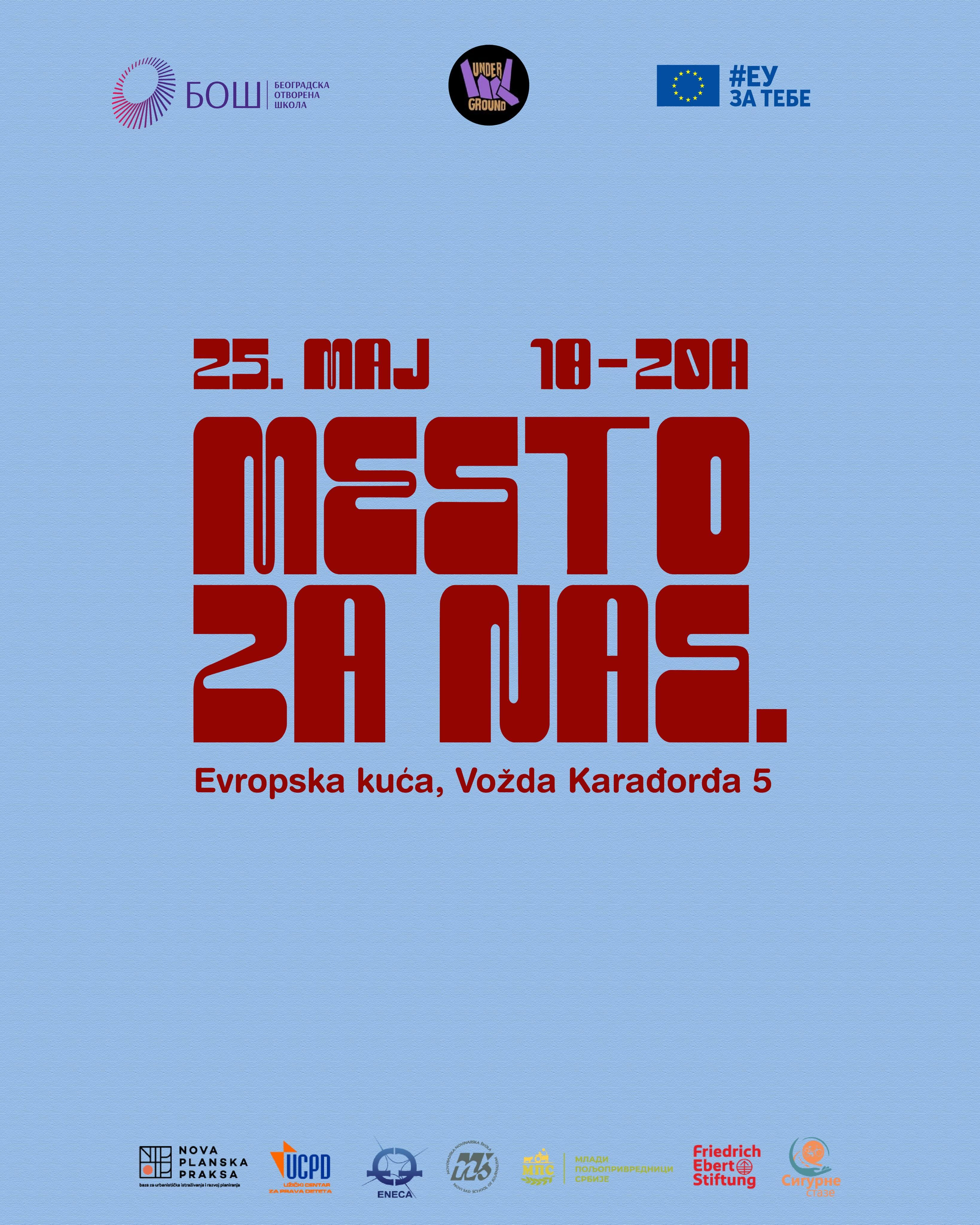 Slika za Mesto za nas