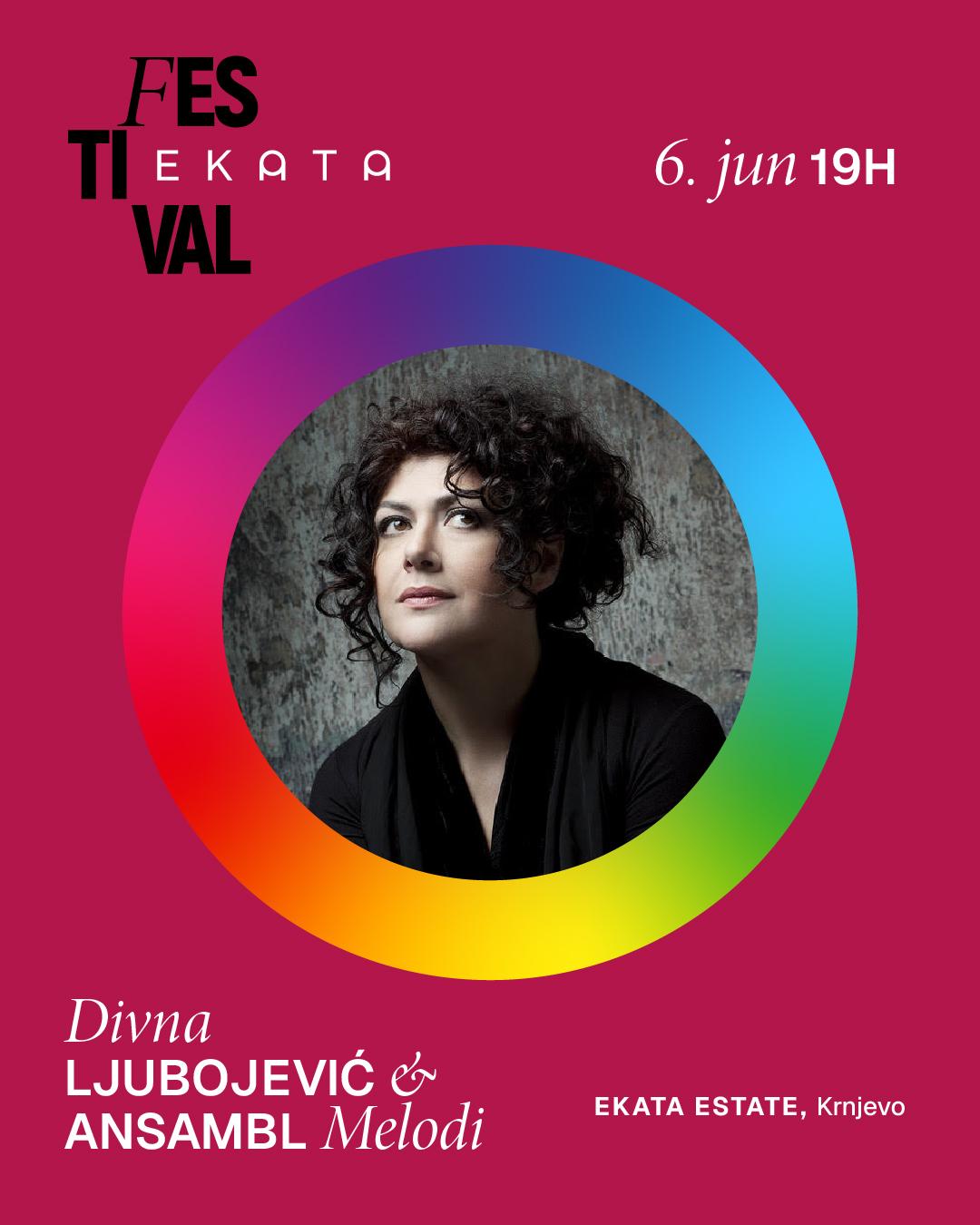 Slika za Divna Ljubojević i ansambl Melodi