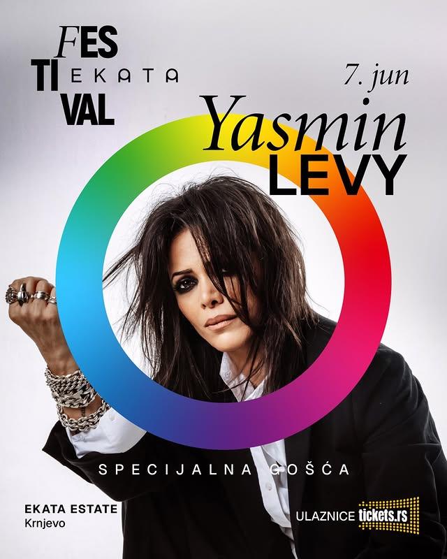 Slika za Yasmin Levy (ISR)