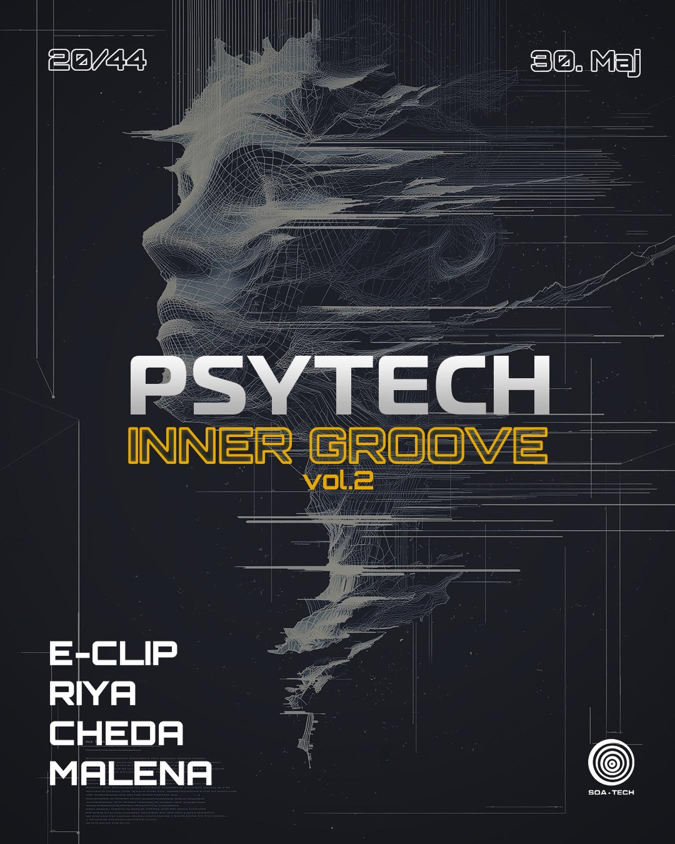Slika za Inner Groove: E-Clip, Riya, Malena, Cheda