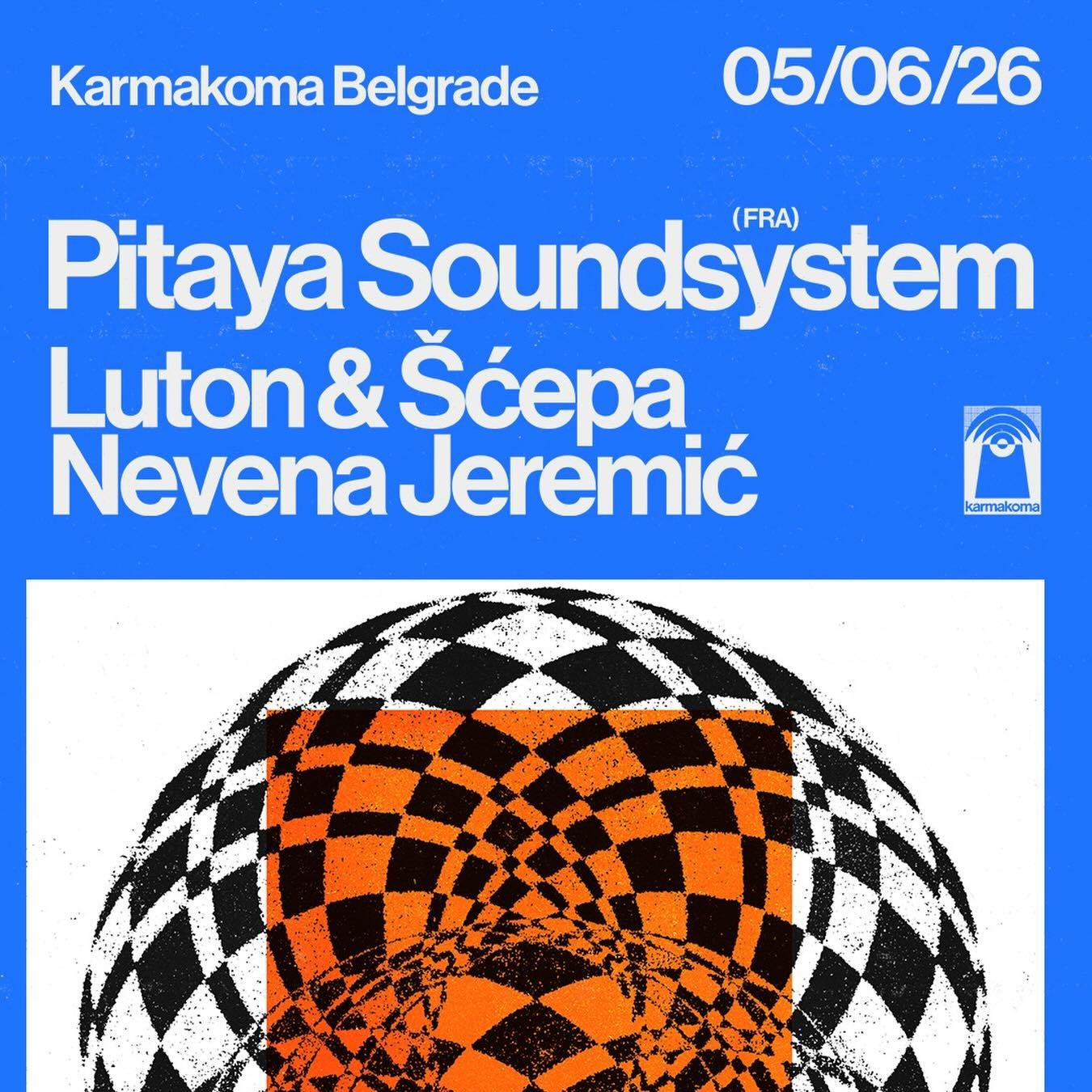 Slika za Pitaya Soundsystem (FR/IT)