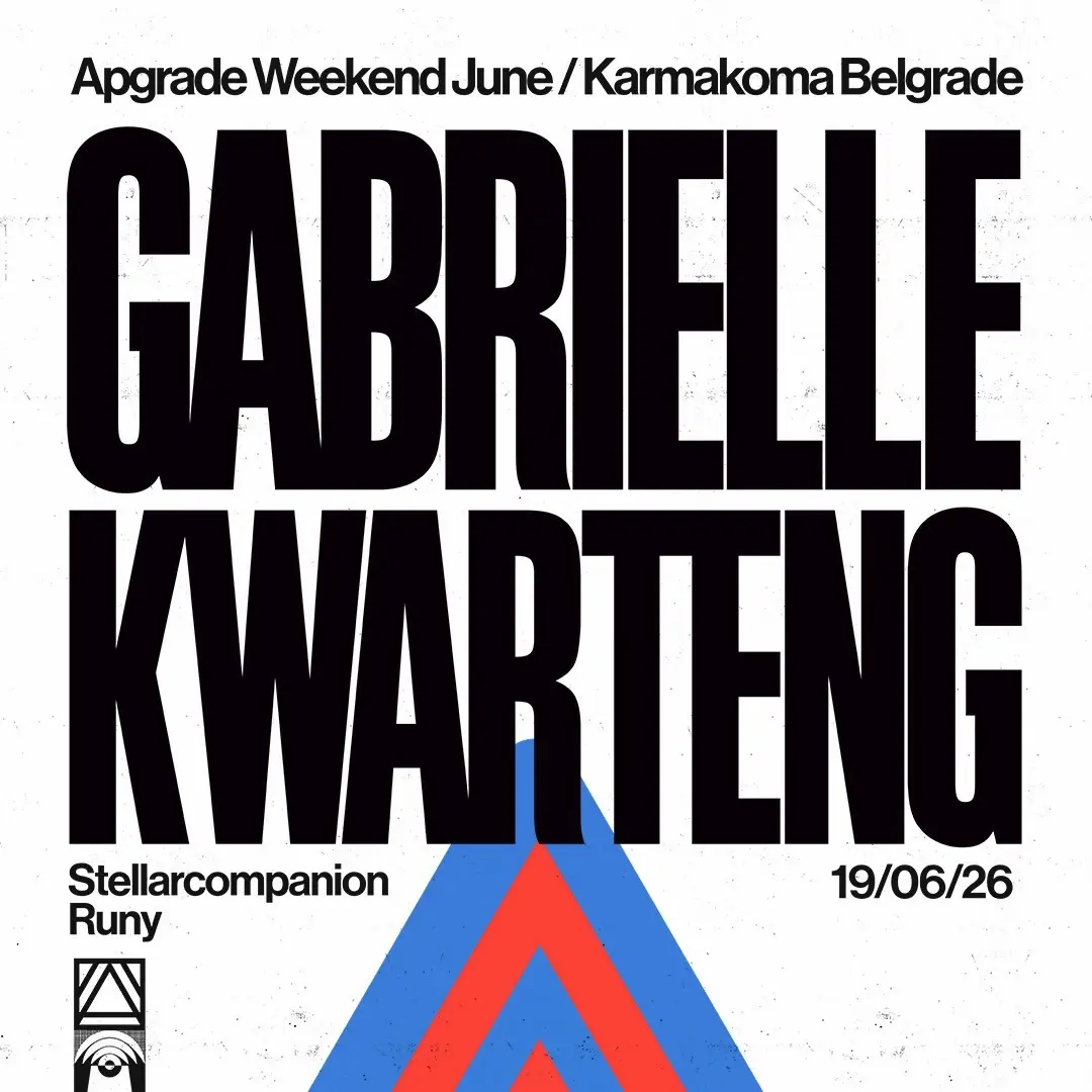 Slika za Apgrade: Gabrielle Kwarteng (USA)