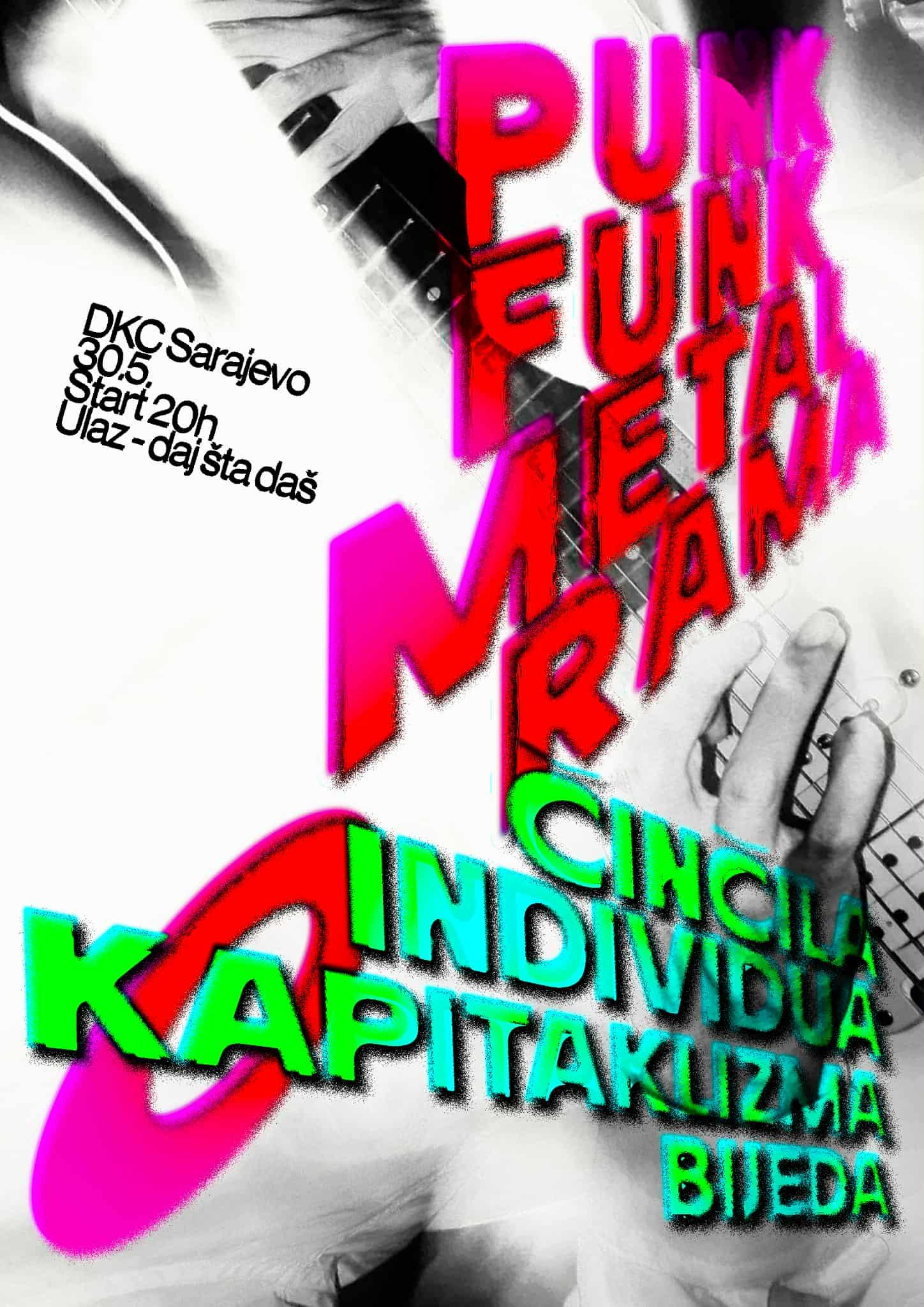 Slika za Punk-Funk-Metal-o-Rama vol. 2