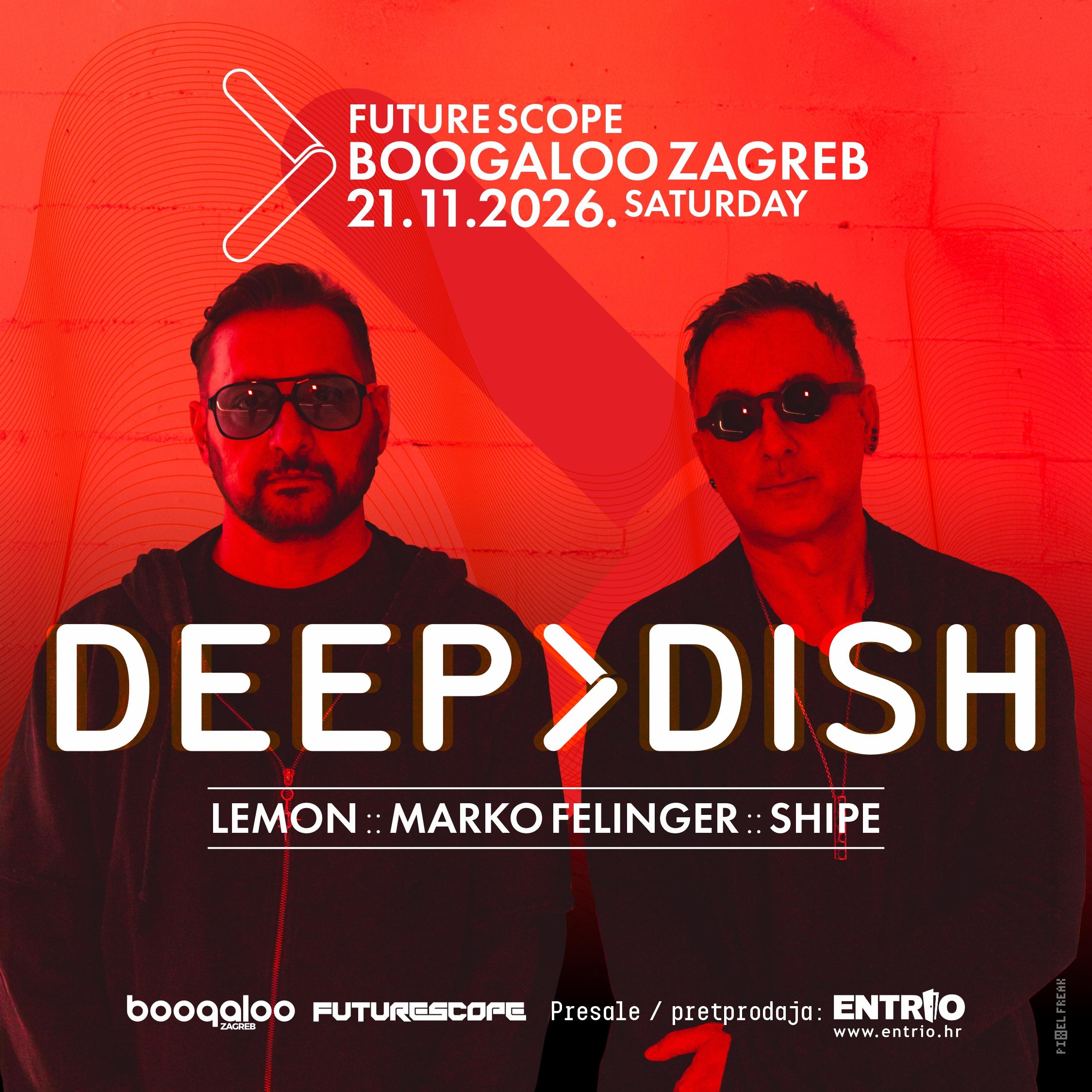 Slika za Deep Dish (USA)