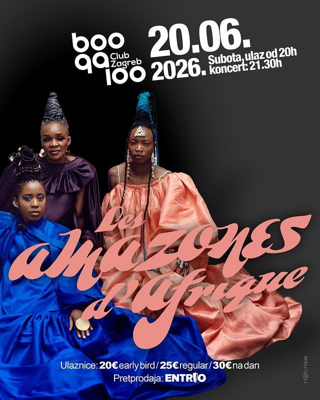 Slika za Les Amazones d’Afrique (ML)