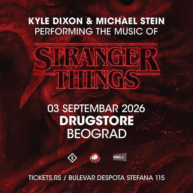 Slika za Kyle Dixon i Michael Stein (USA)