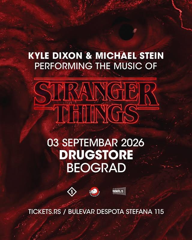 Slika za Kyle Dixon i Michael Stein (USA)