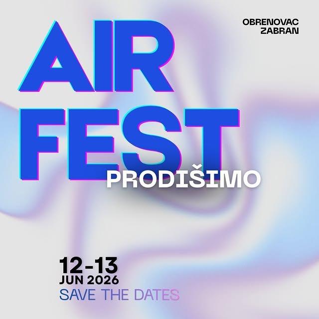 Slika za Air Fest 2026
