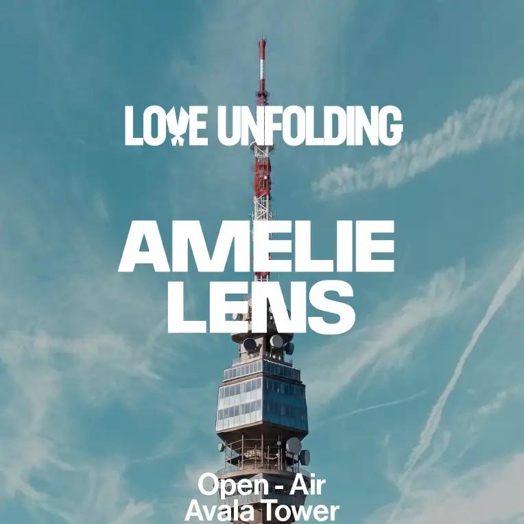 Slika za Tuborg Lovefest: Amelie Lens (BEL)