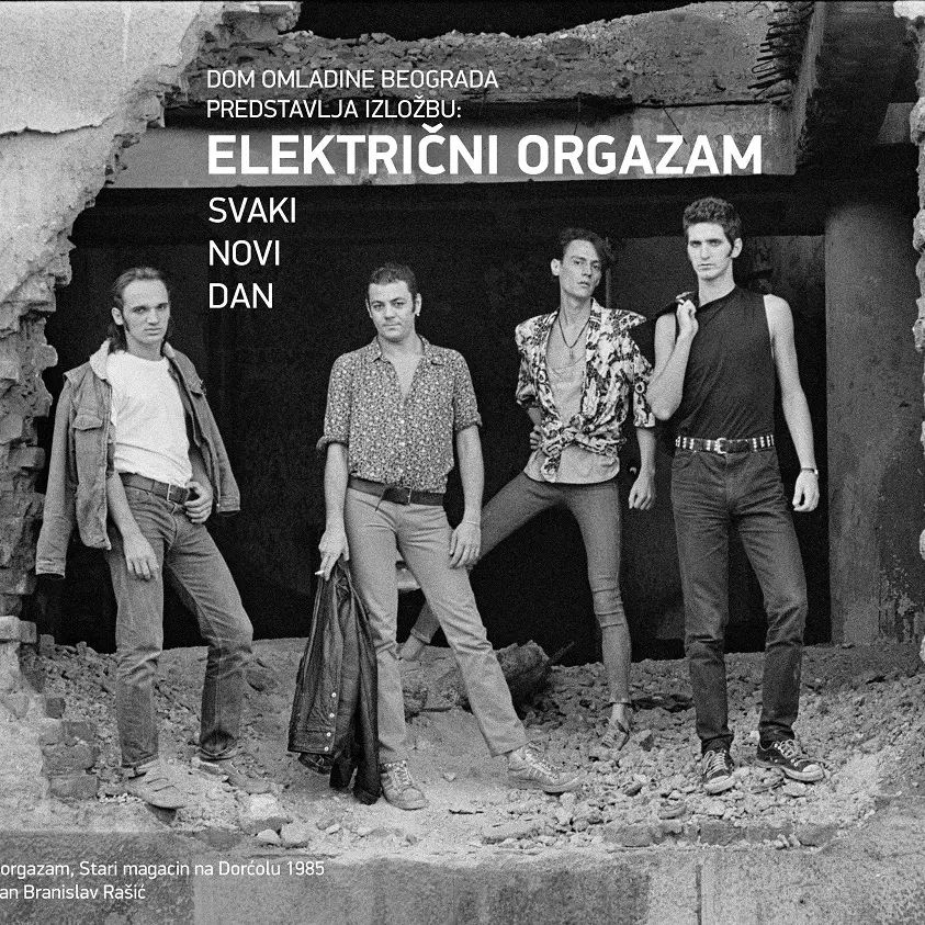 Slika za Električni orgazam – Svaki novi dan