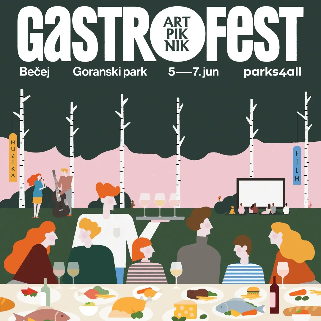 Slika za Gastro Fest Art piknik
