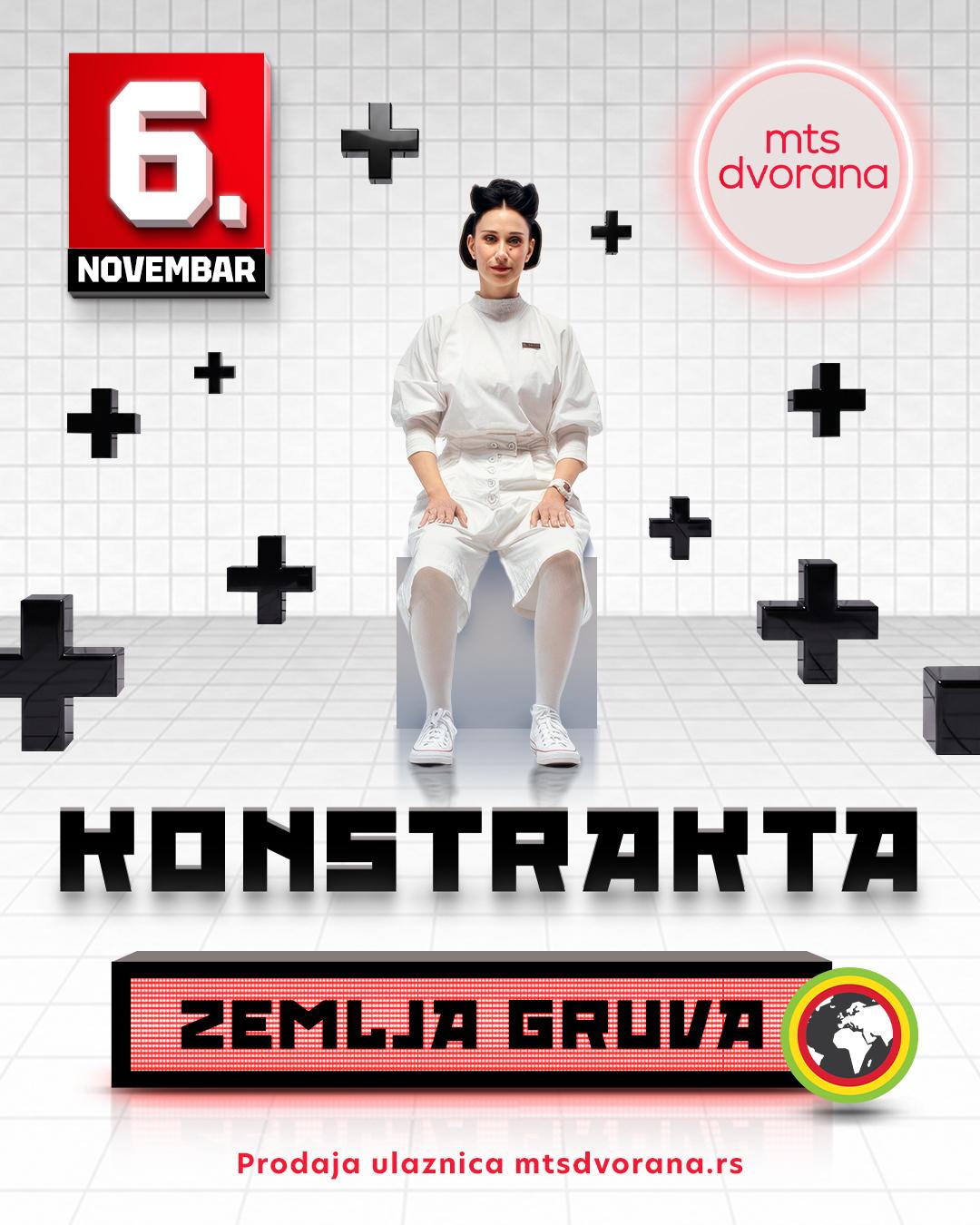 Slika za Konstrakta i Zemlja gruva
