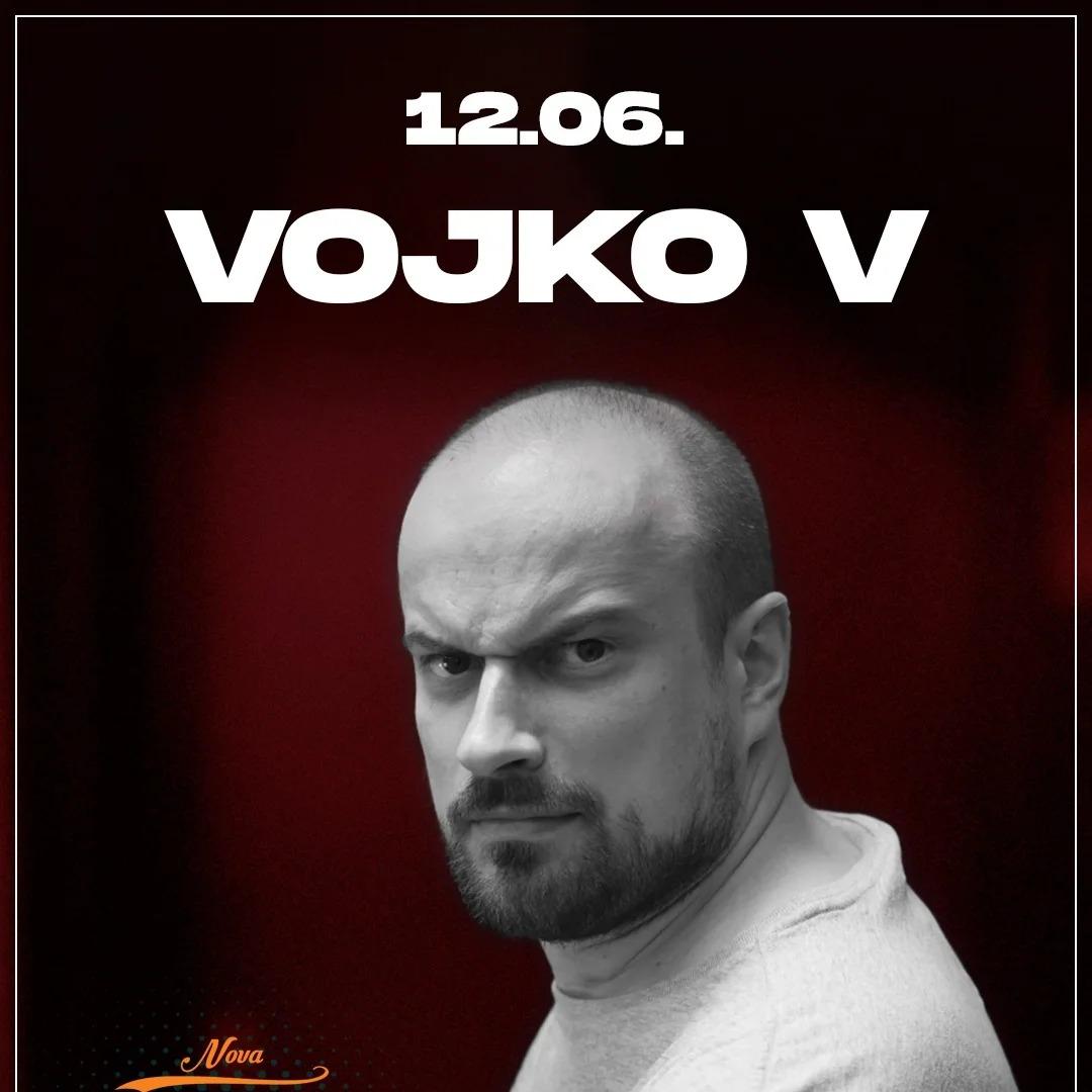 Slika za Vojko V (CRO)