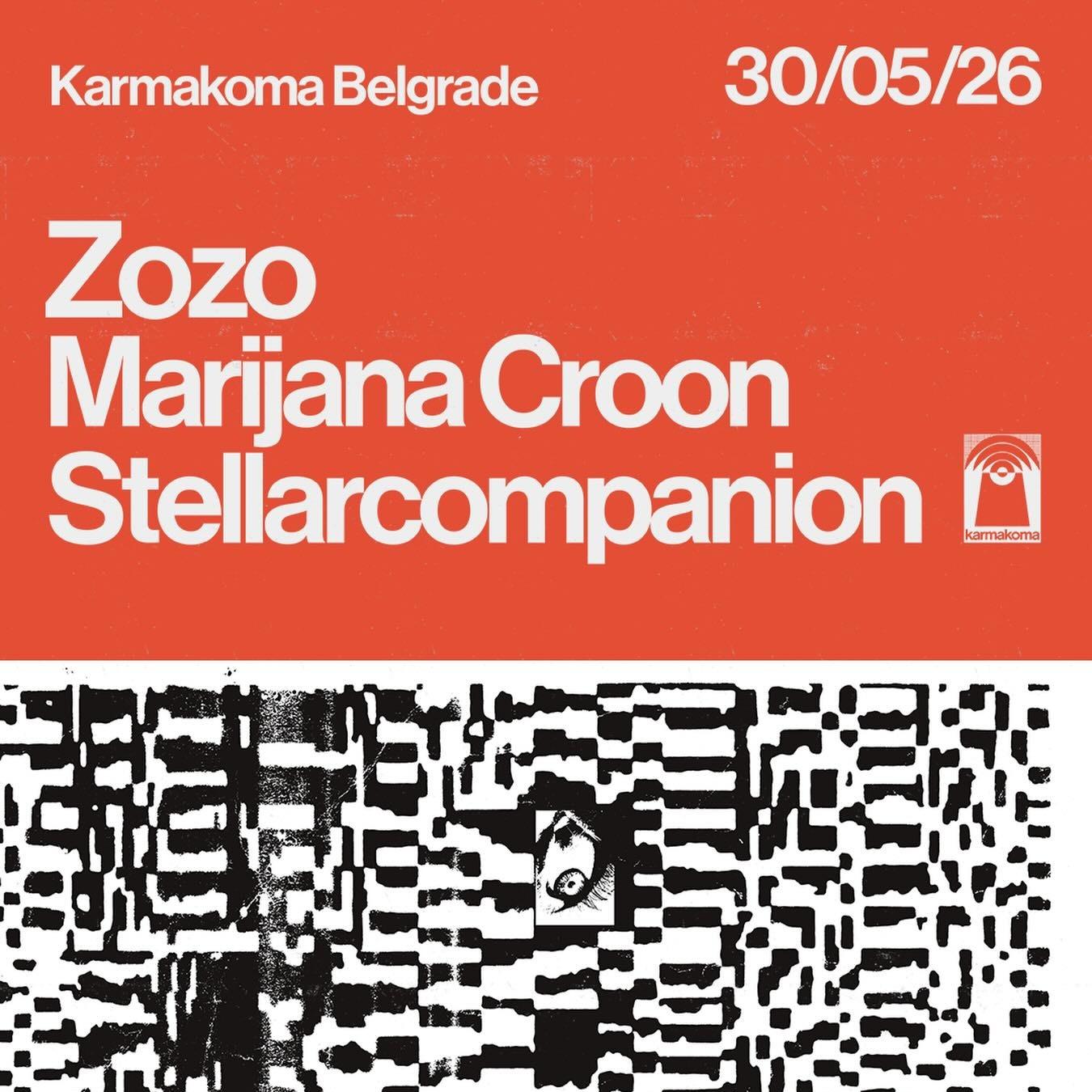 Slika za Zozo (TR), Stellarcompanion, Marijana Croon