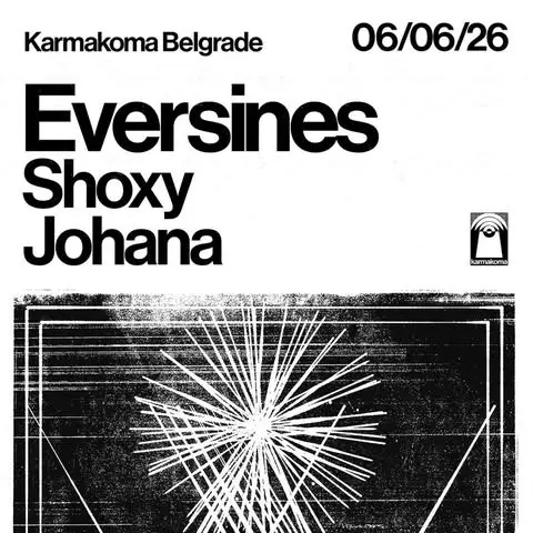 Slika za Eversines (NL), Shoxy, Johana