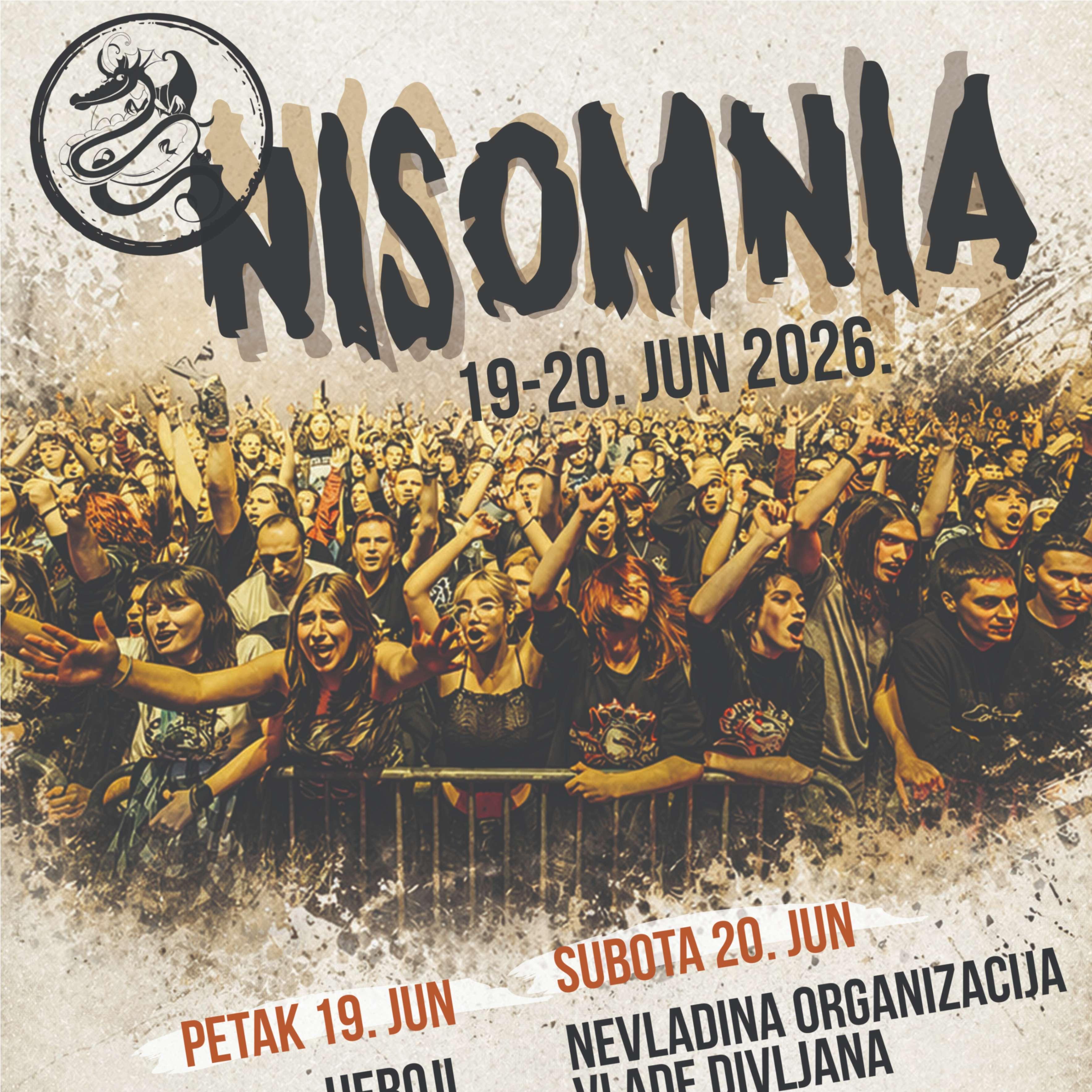 Slika za Nisomnia 2026