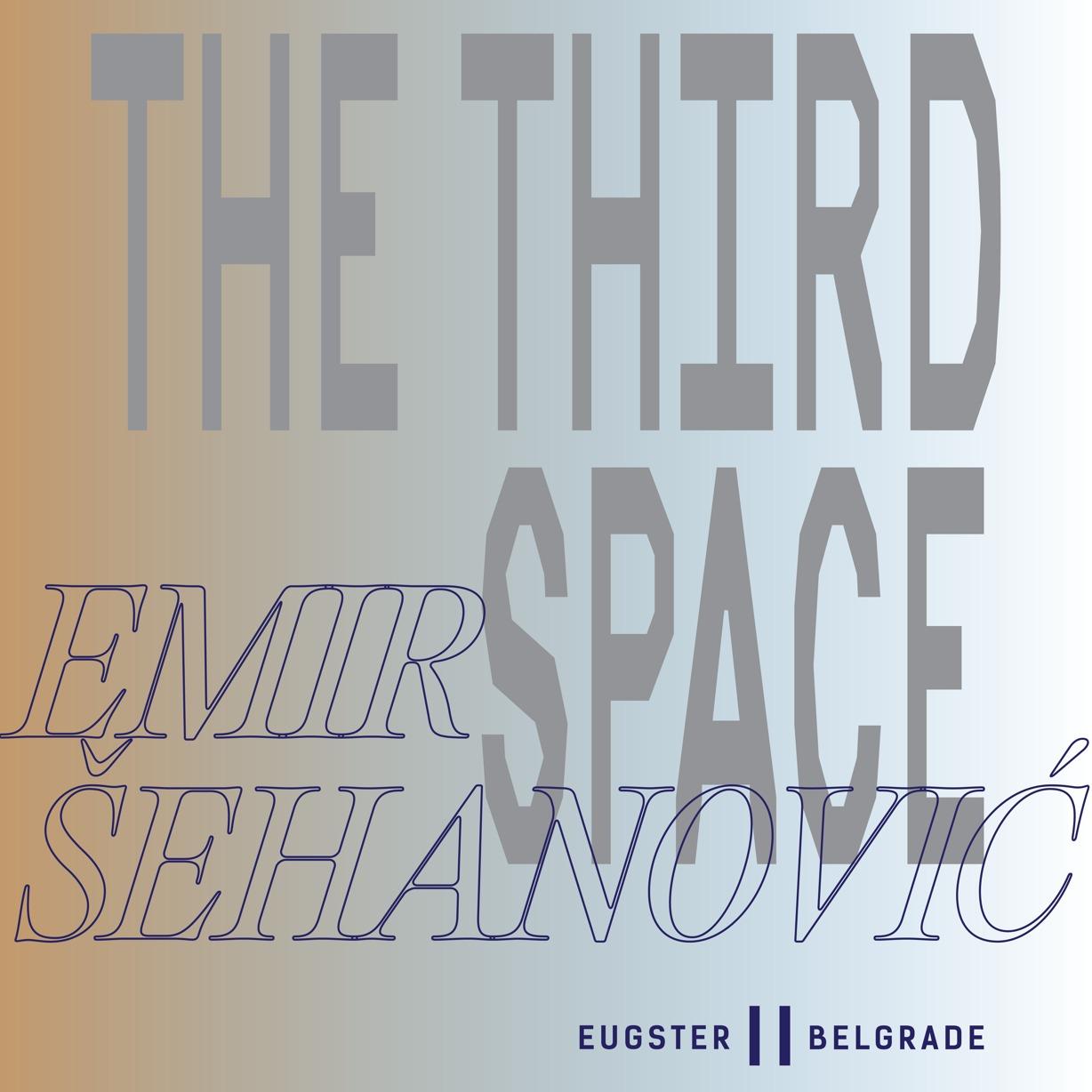 Slika za The Third Space: Emir Šehanović
