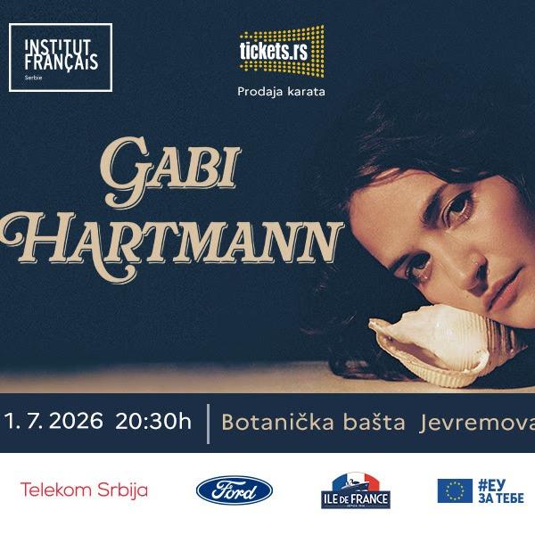 Slika za Gabi Hartmann (FR)