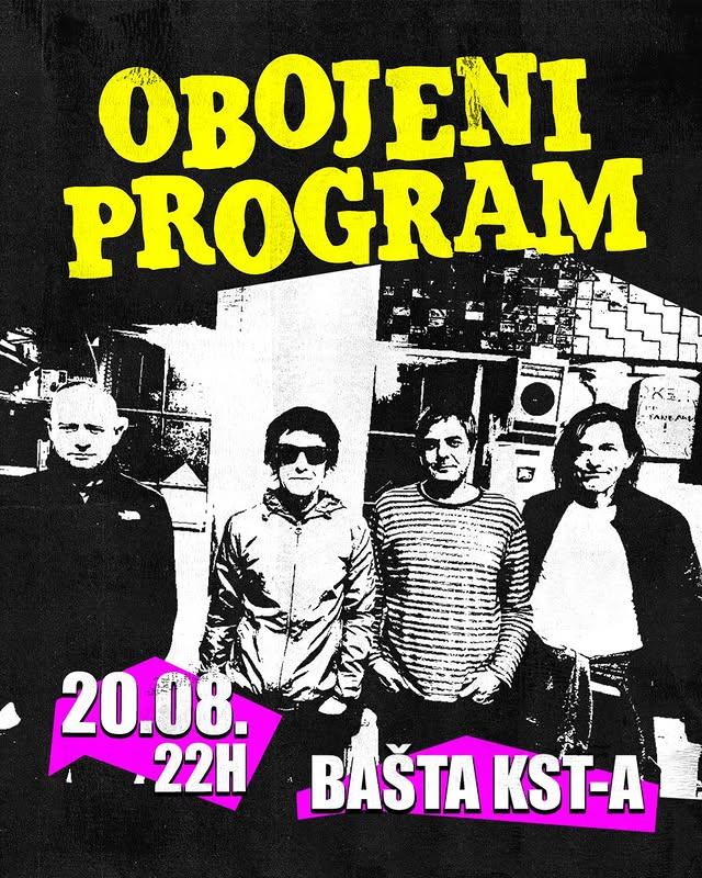 Slika za Obojeni program