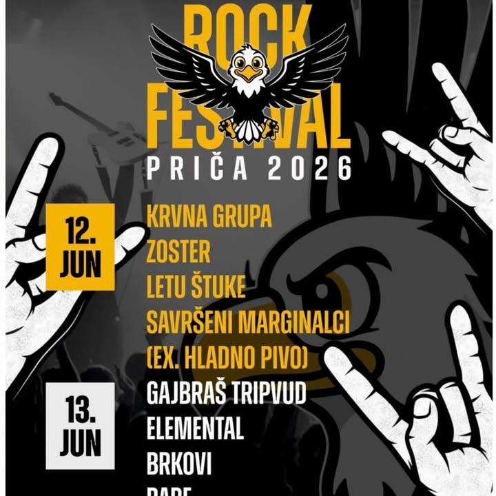 Slika za Festival Priča 2026