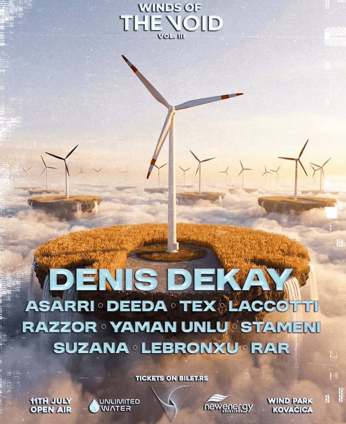 Slika za Winds of The Void: Vol. III