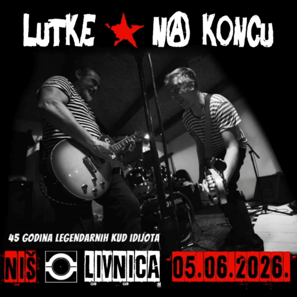 Slika za Lutke na koncu - 45 godina KUD Idijota