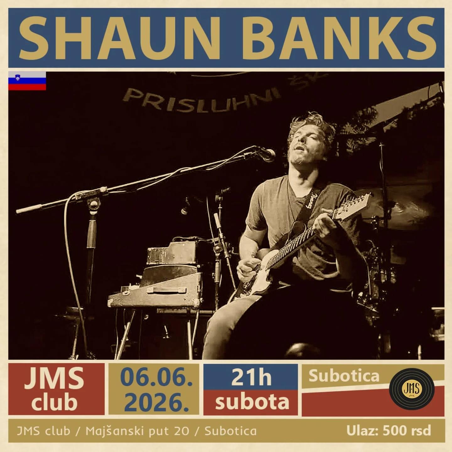 Slika za Shaun Banks (SI)