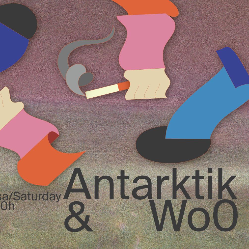 Slika za Antarktik & Wo0