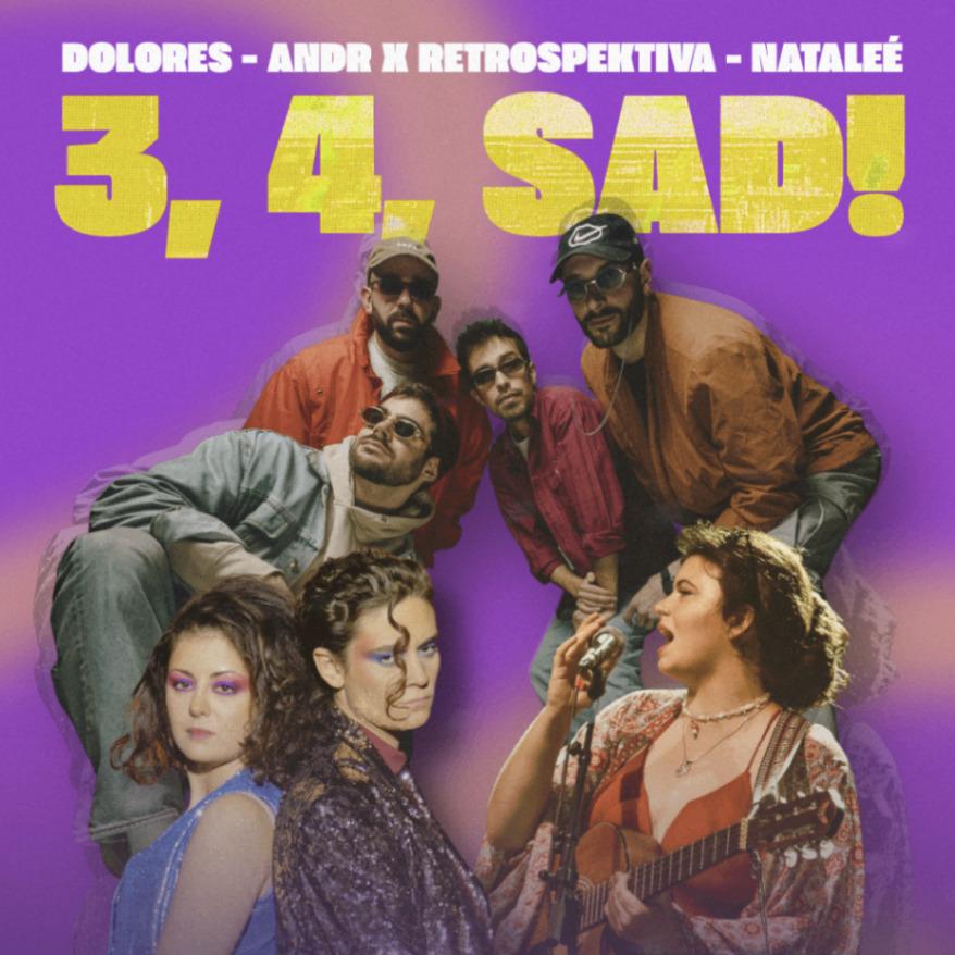 Slika za Dolores + A.N.D.R. x Retrospektiva + Nataleé